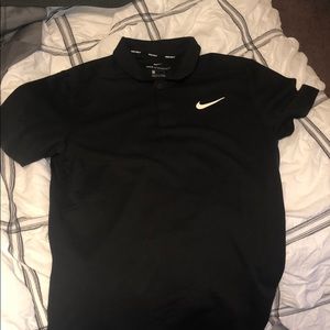 Nike Areoract golf polo